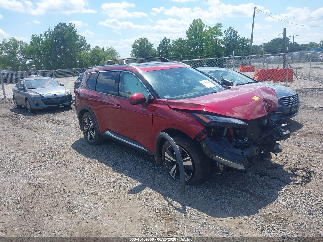 2021 Nissan Rogue