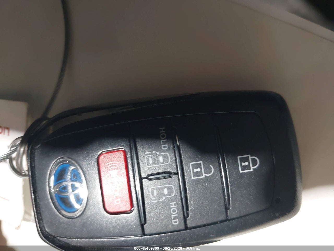 2025 TOYOTA SIENNA LE thumbnail 12