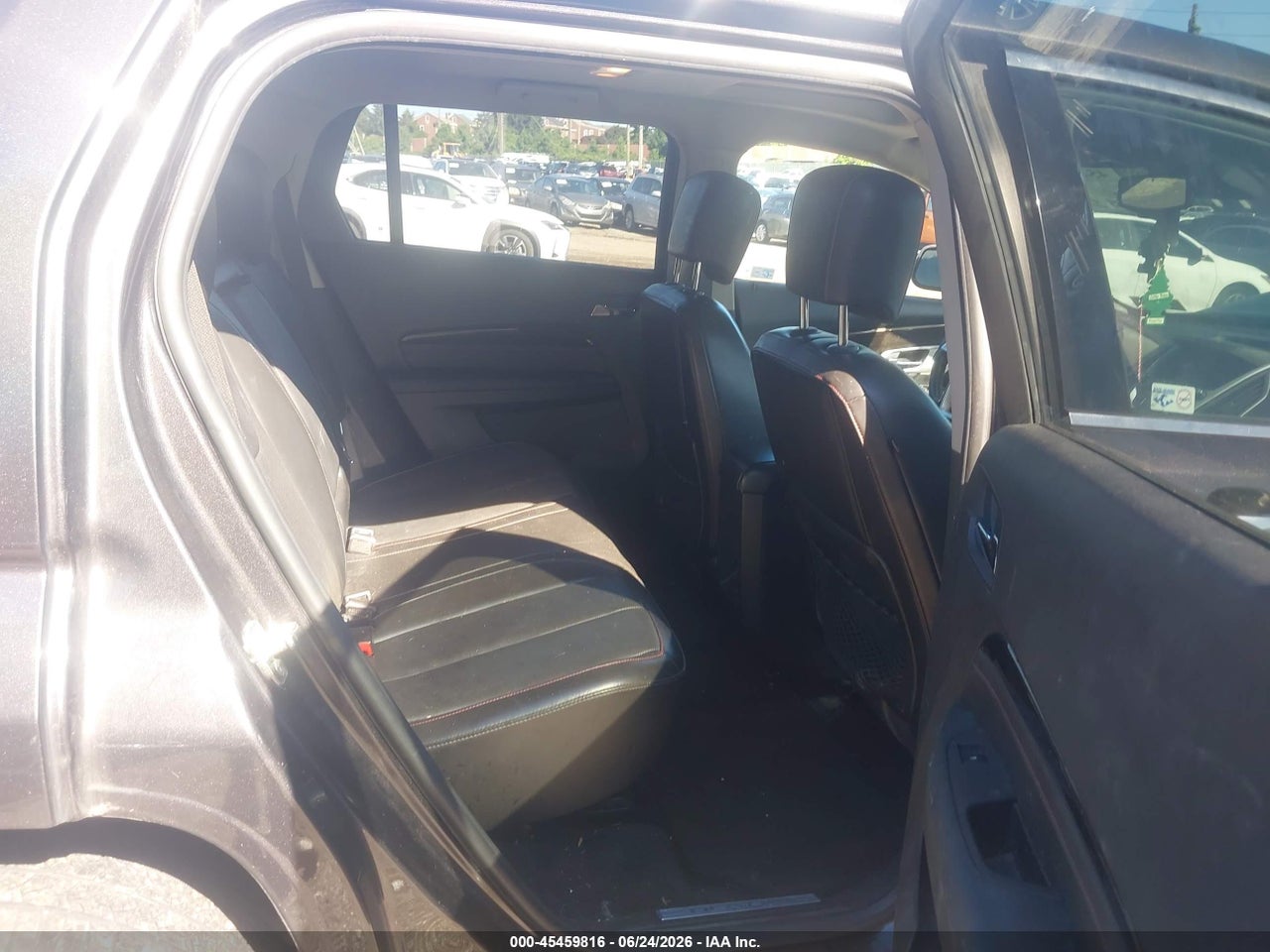 2014 GMC TERRAIN DENALI thumbnail 9