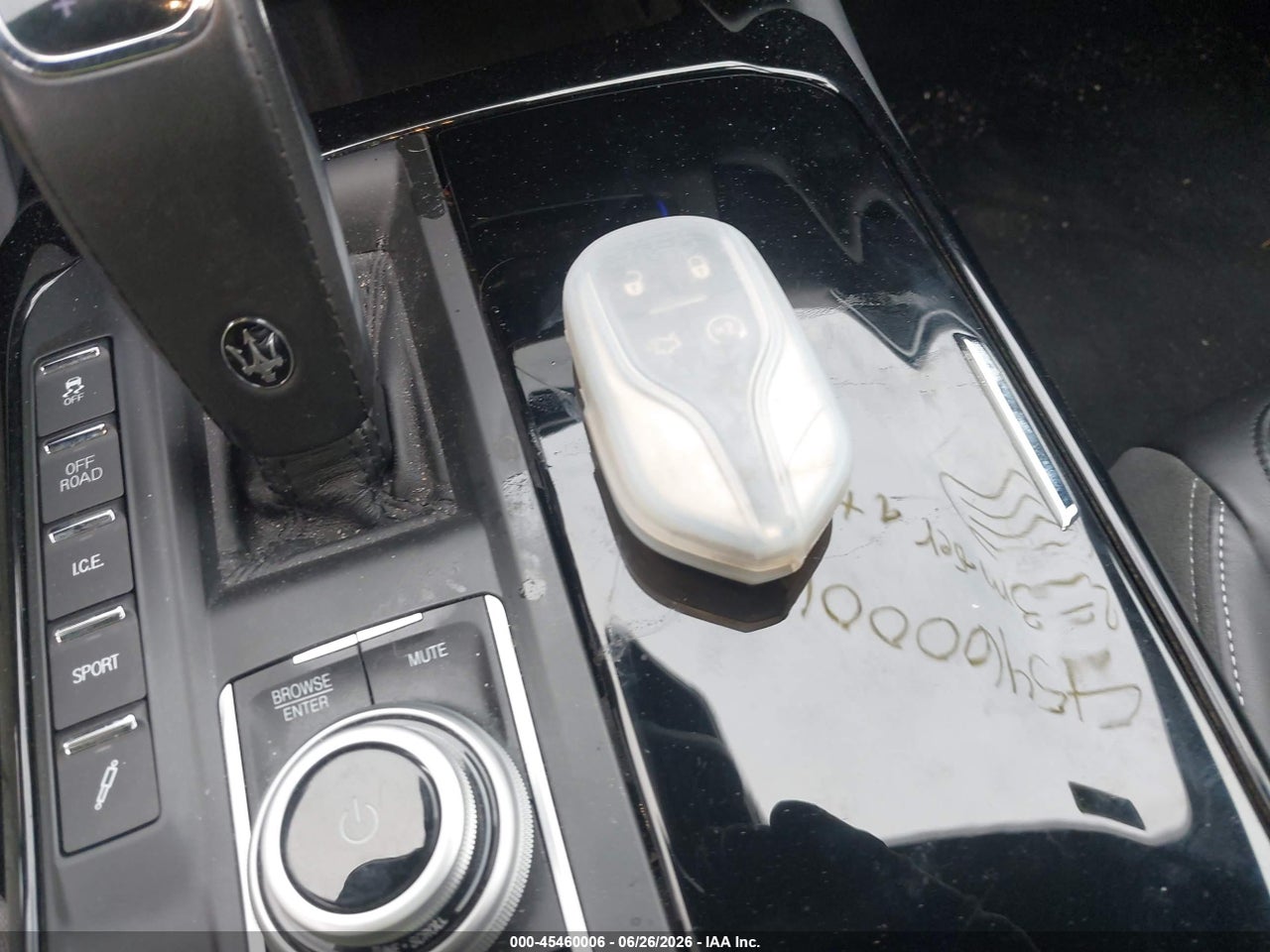 2023 MASERATI LEVANTE MODENA thumbnail 12