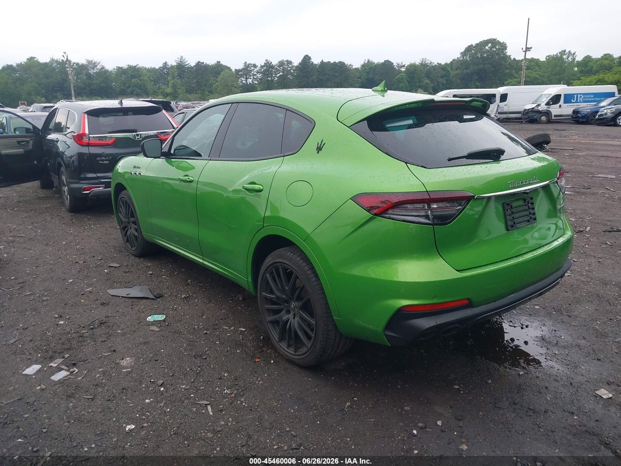 2023 MASERATI LEVANTE MODENA thumbnail 4