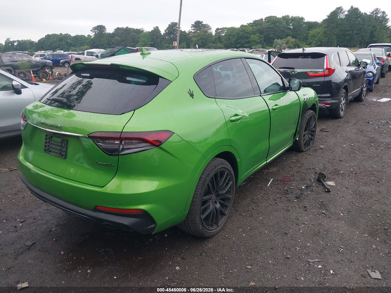 2023 MASERATI LEVANTE MODENA thumbnail 5