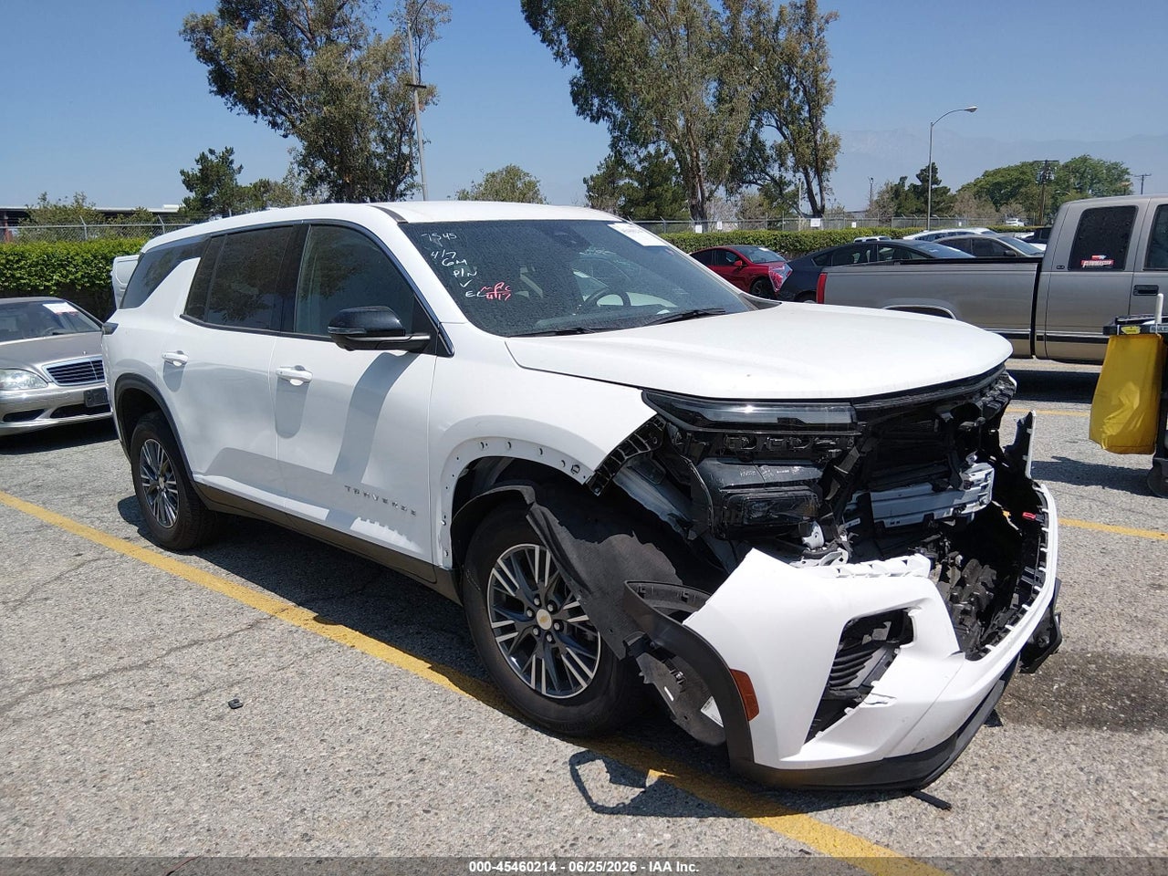 2024 Chevrolet Traverse
