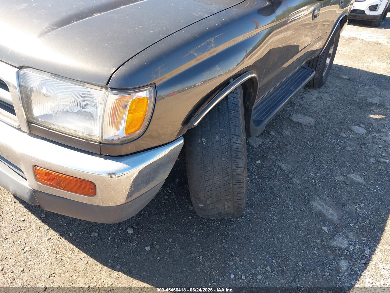 1996 TOYOTA 4RUNNER SR5 thumbnail 7