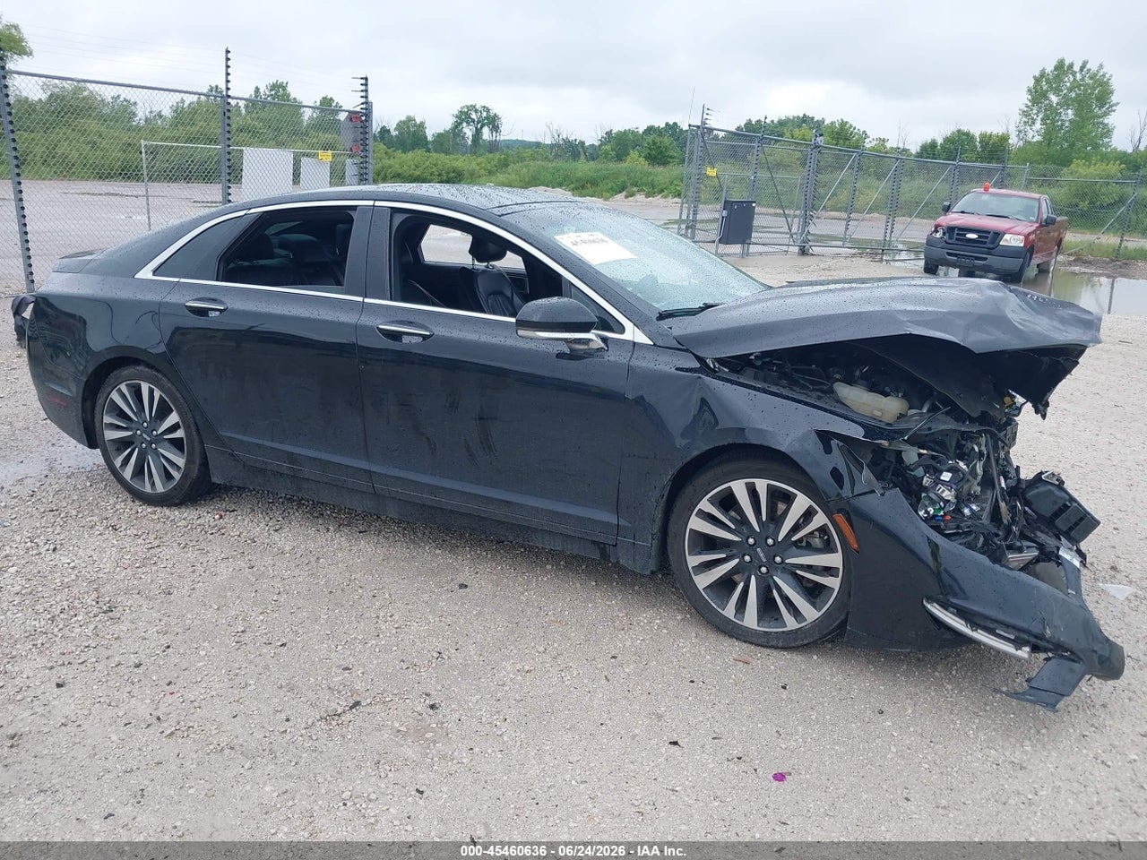 2018 LINCOLN MKZ RESERVE thumbnail 2