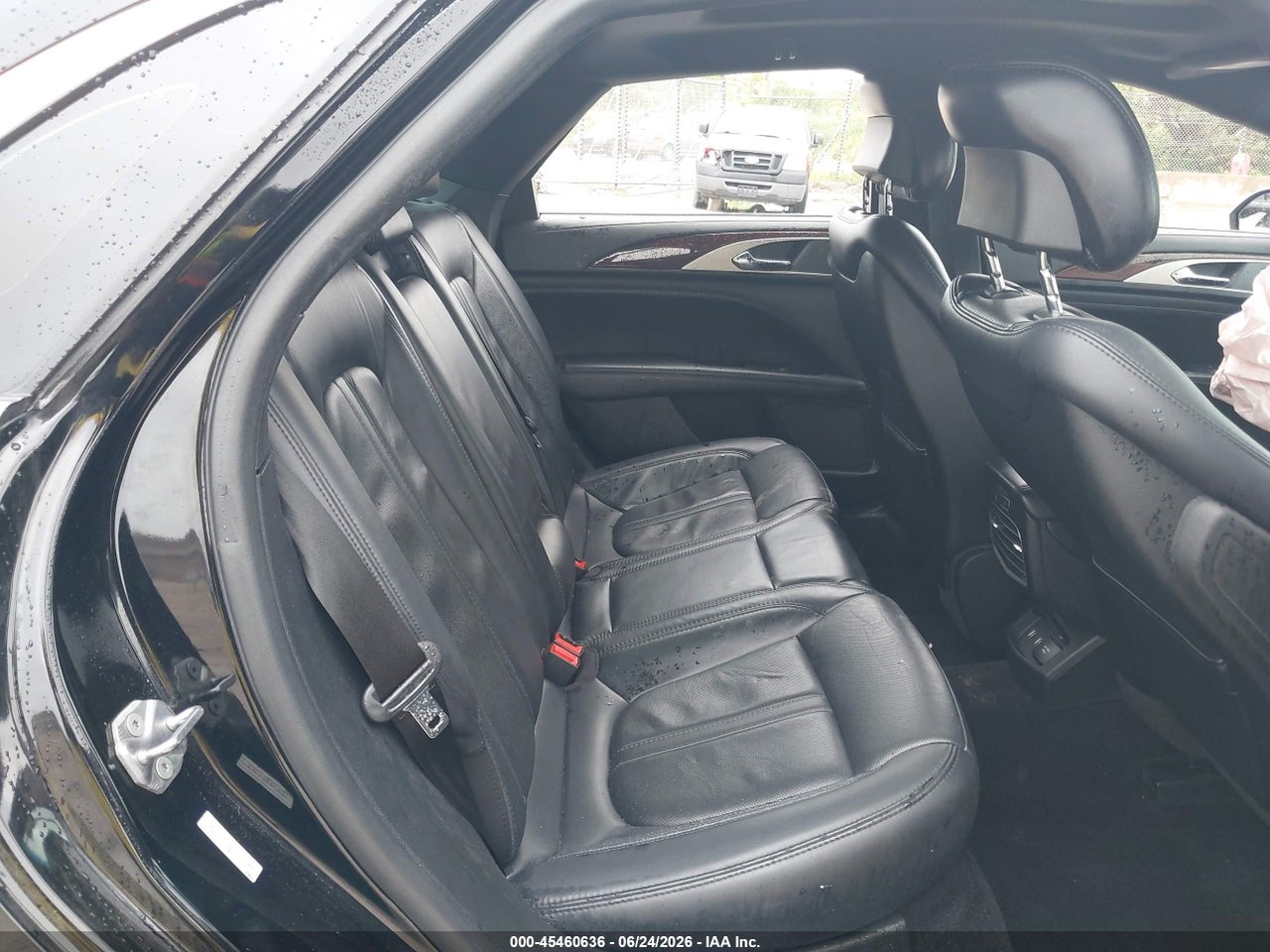 2018 LINCOLN MKZ RESERVE thumbnail 9