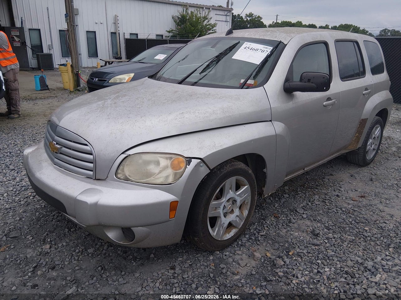 2008 CHEVROLET HHR LT thumbnail 3