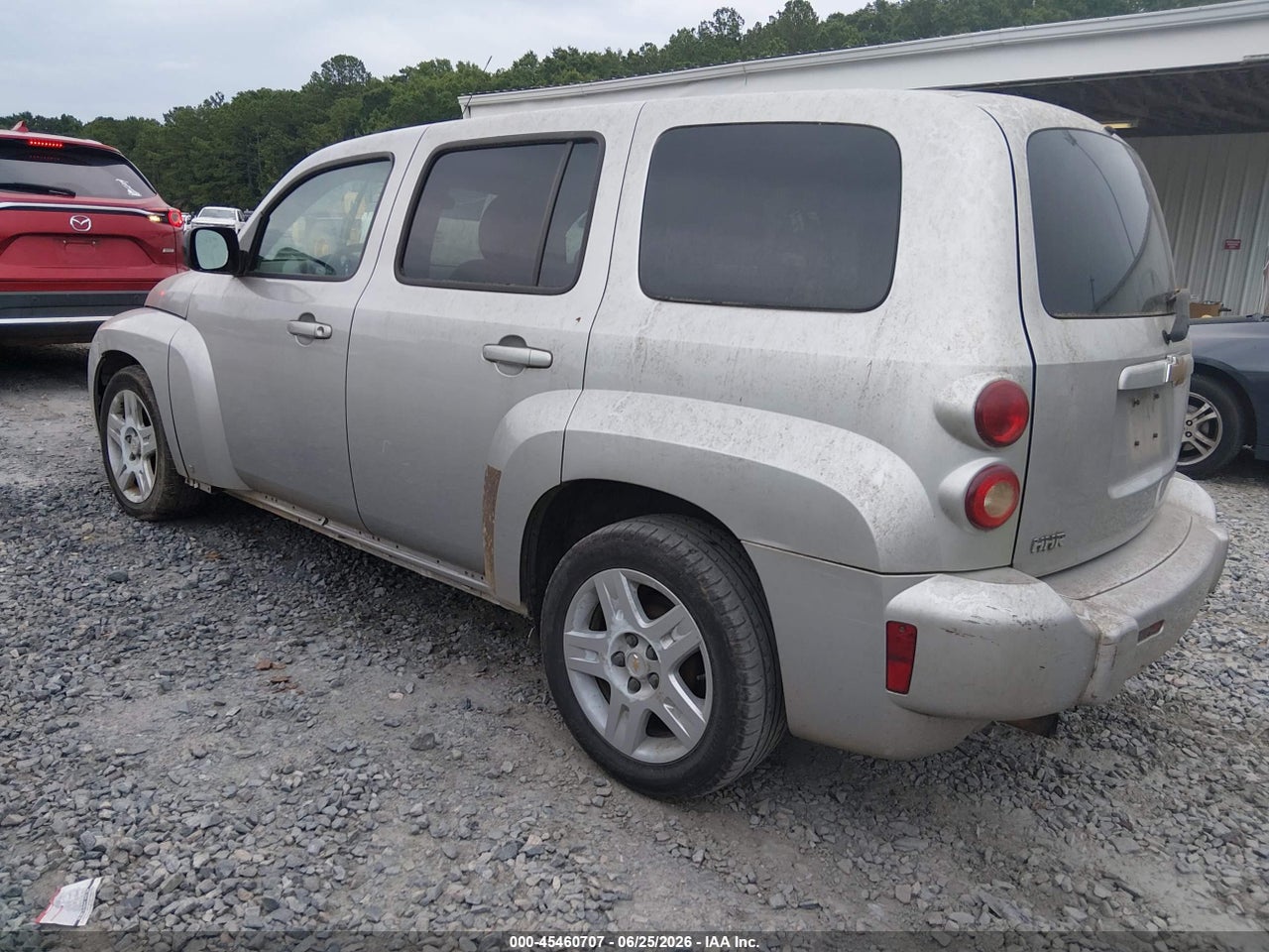 2008 CHEVROLET HHR LT thumbnail 4