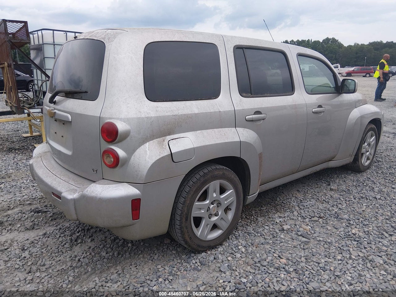 2008 CHEVROLET HHR LT thumbnail 5