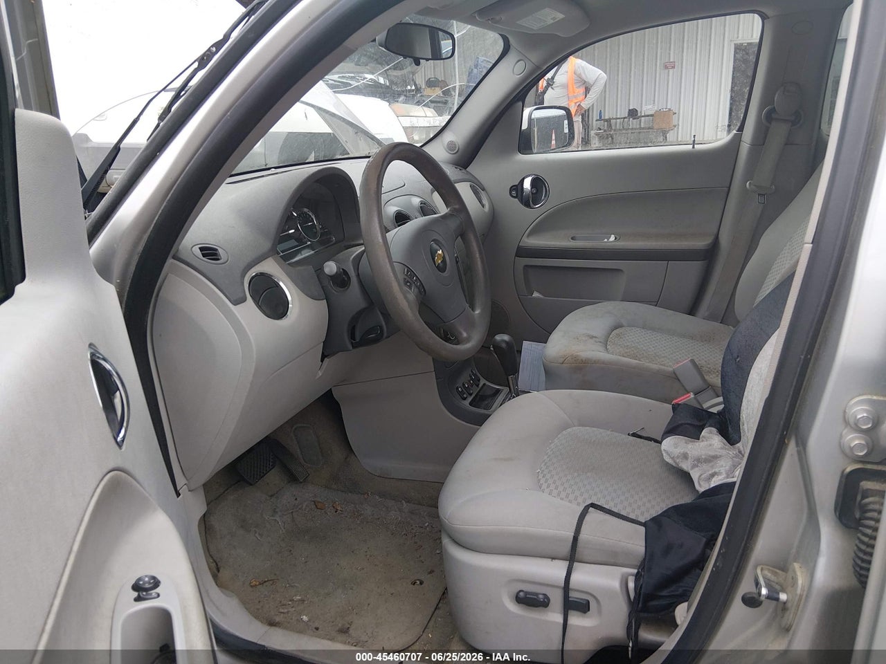 2008 CHEVROLET HHR LT thumbnail 6