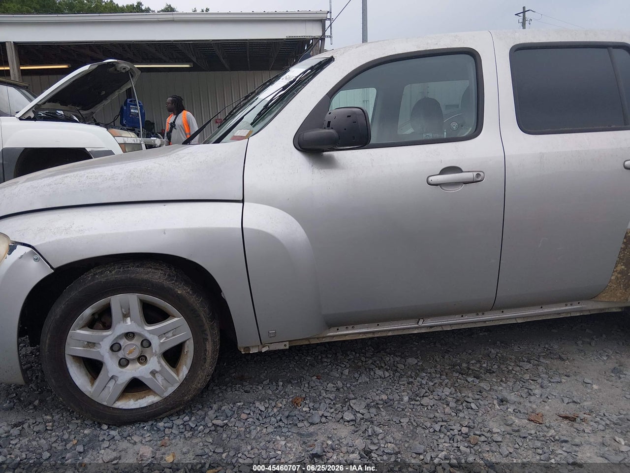 2008 CHEVROLET HHR LT thumbnail 7