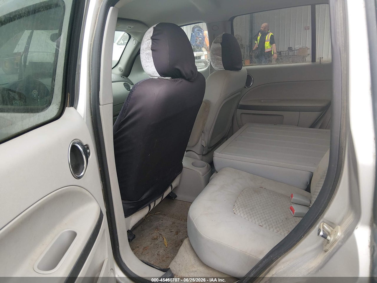 2008 CHEVROLET HHR LT thumbnail 9