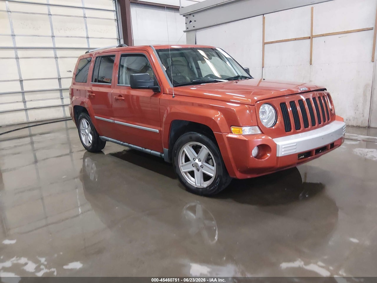 2010 JEEP PATRIOT LIMITED thumbnail 2