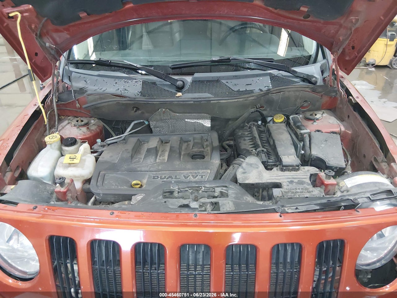 2010 JEEP PATRIOT LIMITED thumbnail 11