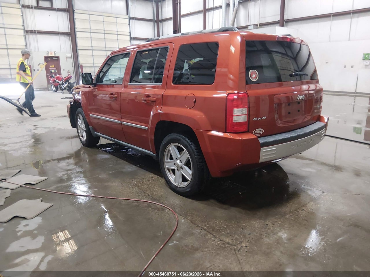 2010 JEEP PATRIOT LIMITED thumbnail 4