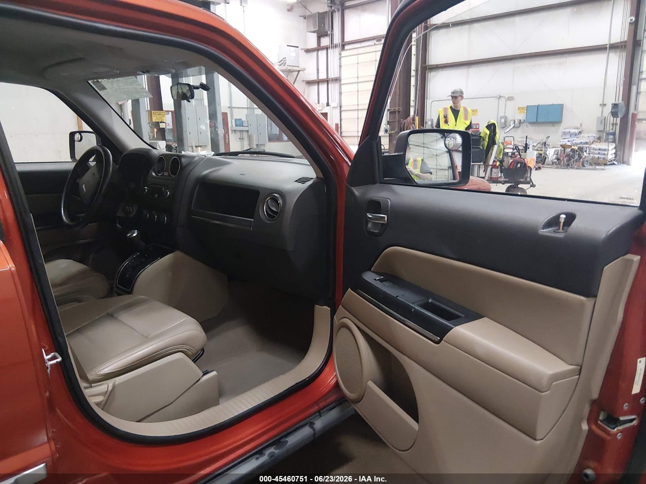 2010 JEEP PATRIOT LIMITED thumbnail 6