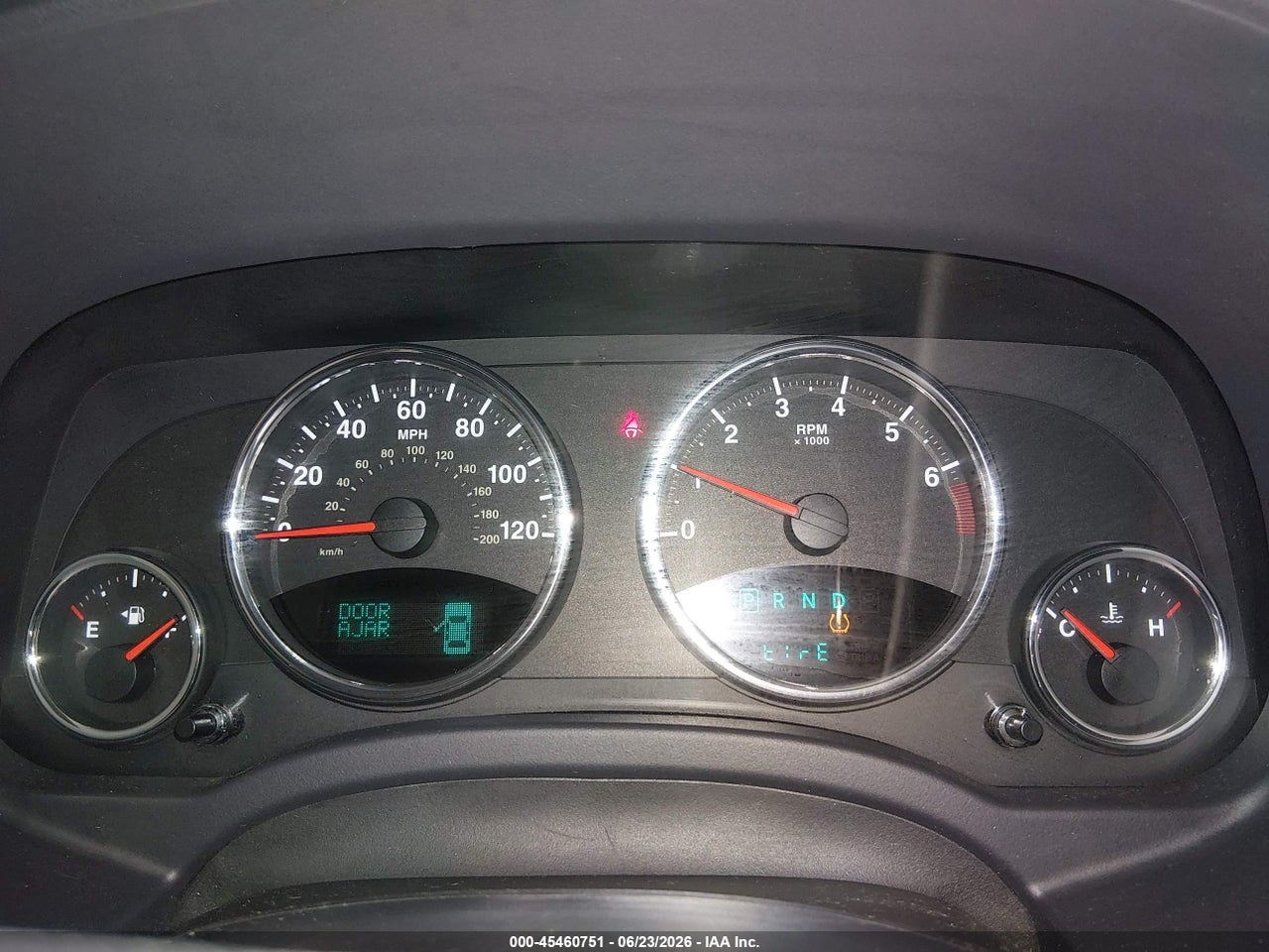 2010 JEEP PATRIOT LIMITED thumbnail 8