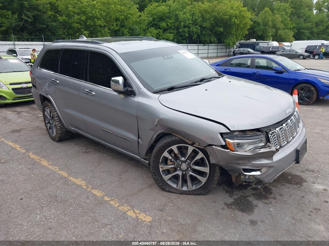 2018 Jeep Grand Cherokee