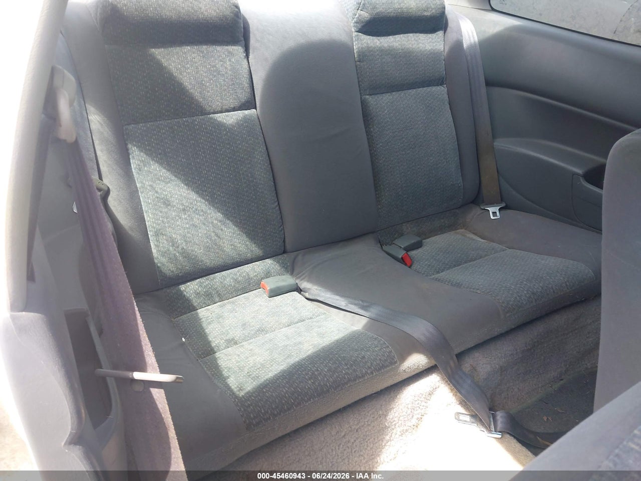 1997 HONDA CIVIC DX thumbnail 9