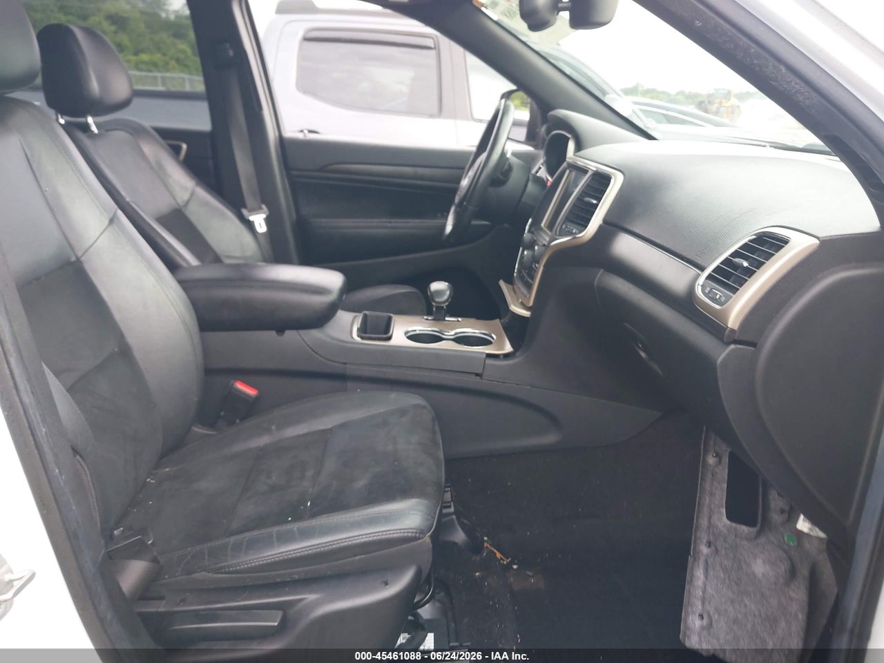 2014 JEEP GRAND CHEROKEE ALTITUDE thumbnail 6