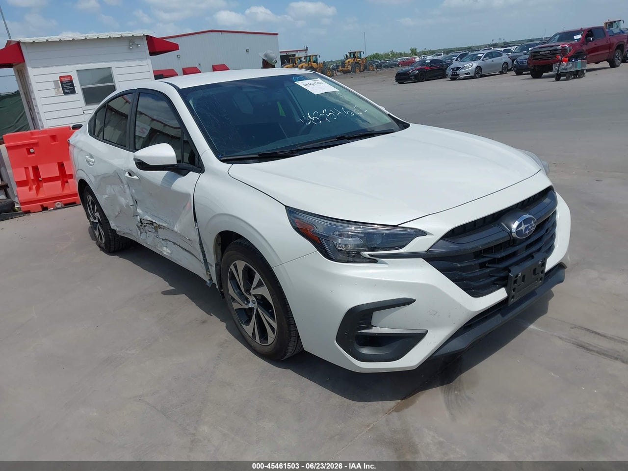 2025 Subaru Legacy