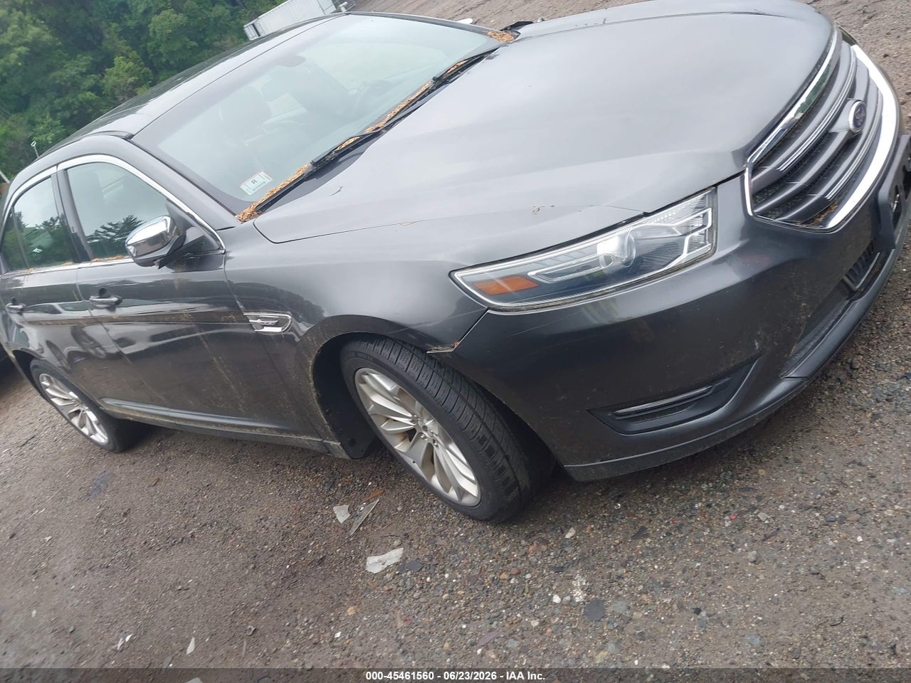 2016 FORD TAURUS LIMITED thumbnail 2