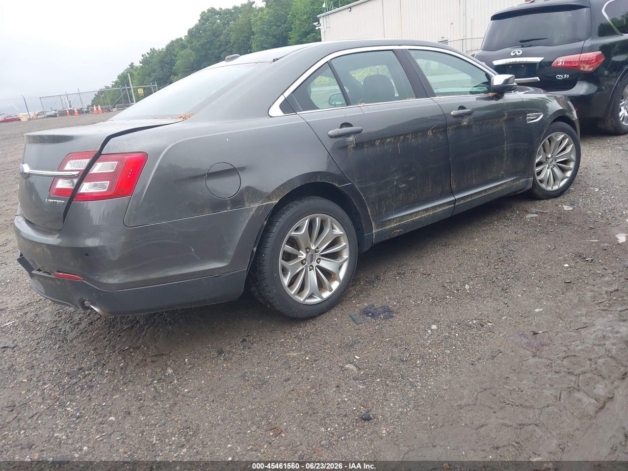 2016 FORD TAURUS LIMITED thumbnail 5