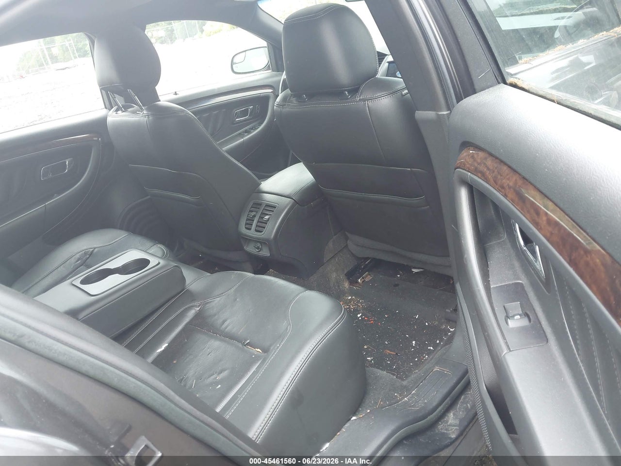 2016 FORD TAURUS LIMITED thumbnail 9