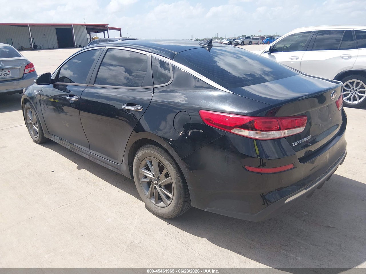 2019 KIA OPTIMA LX thumbnail 4