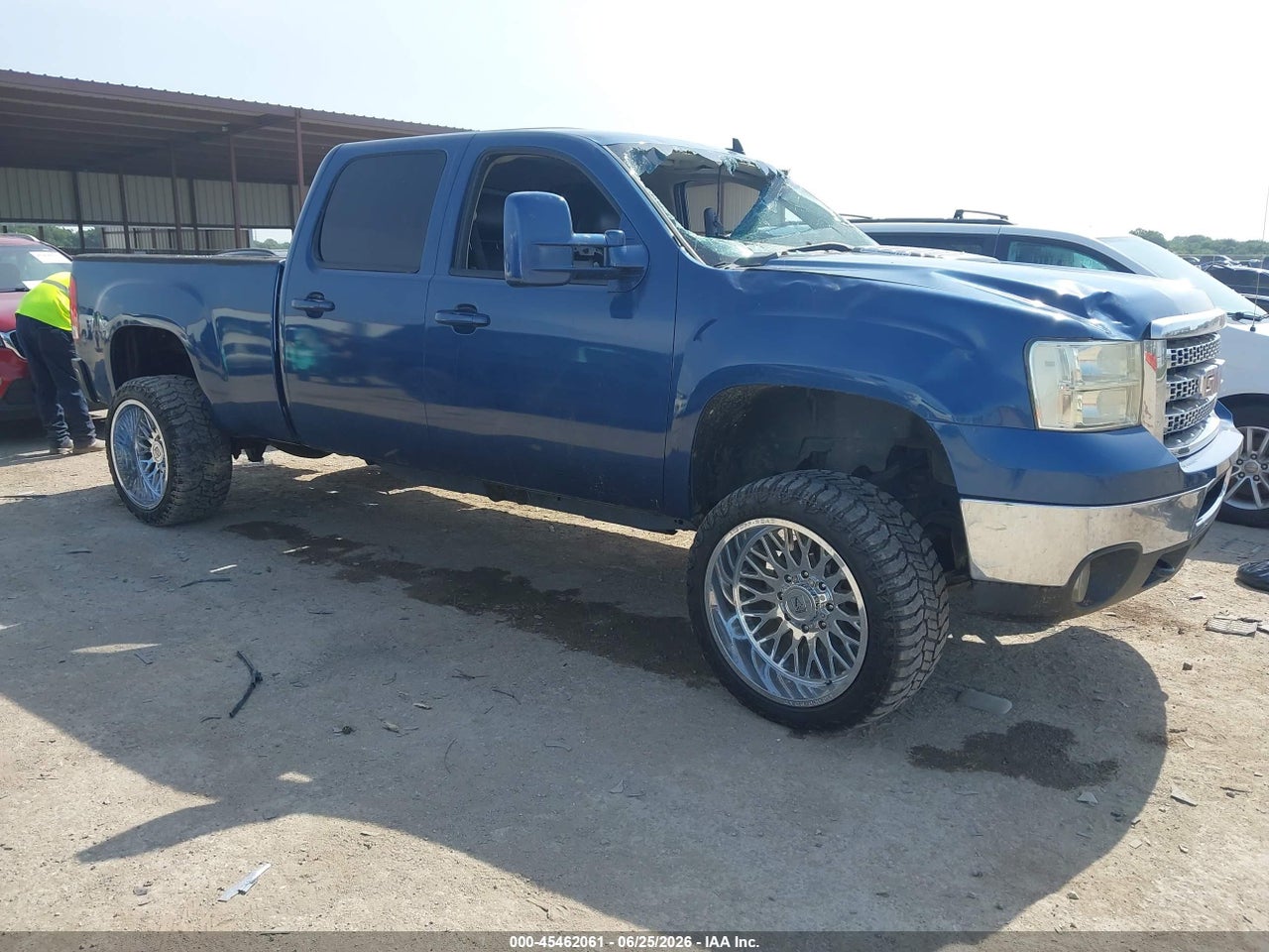 2014 GMC Sierra