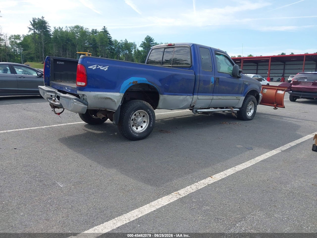 2003 FORD F-350 LARIAT/XL/XLT thumbnail 5