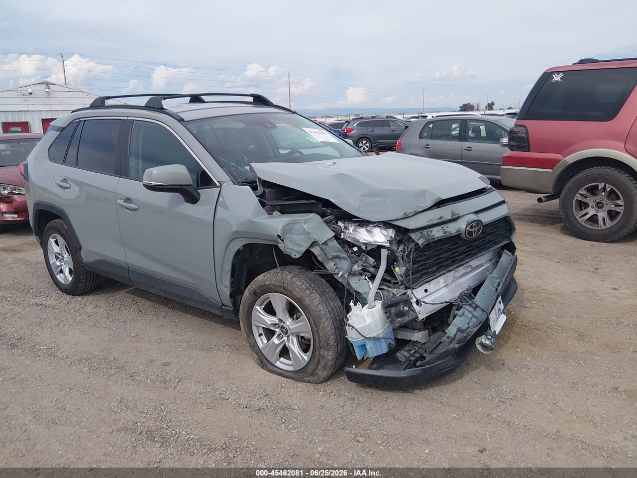 2021 Toyota RAV 4