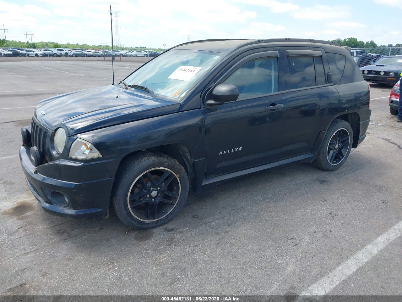 2007 JEEP COMPASS SPORT thumbnail 3