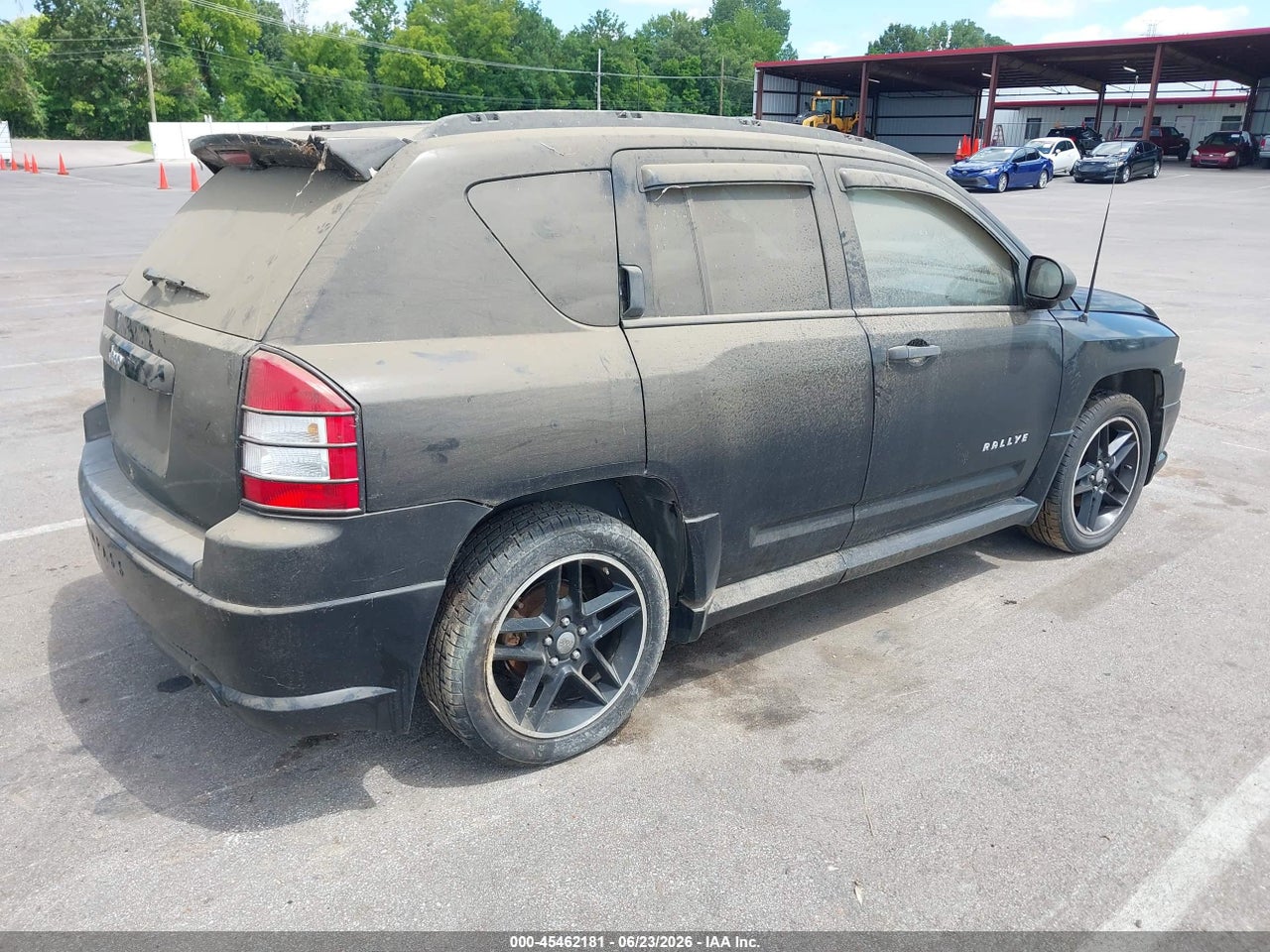 2007 JEEP COMPASS SPORT thumbnail 5