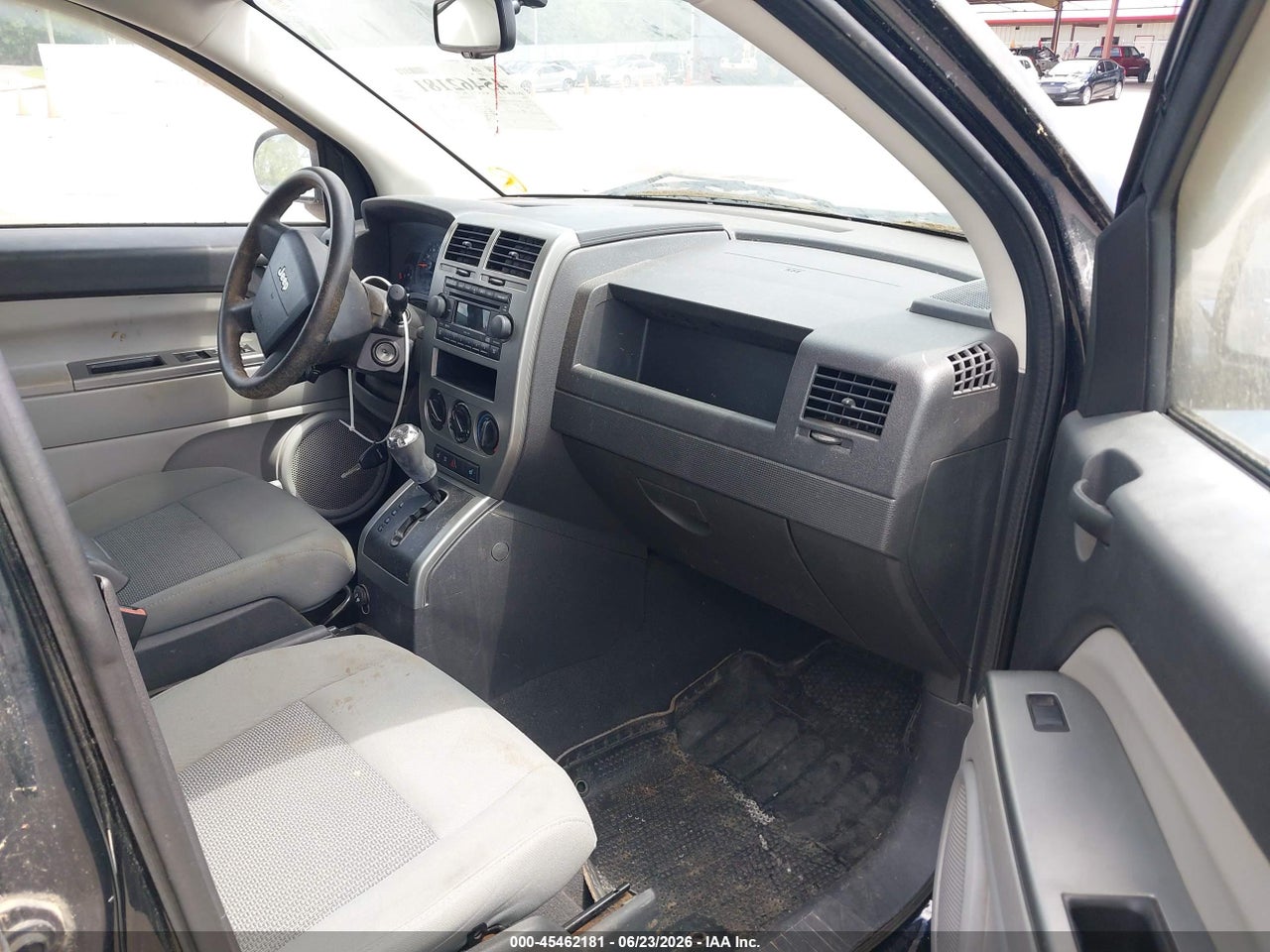 2007 JEEP COMPASS SPORT thumbnail 6
