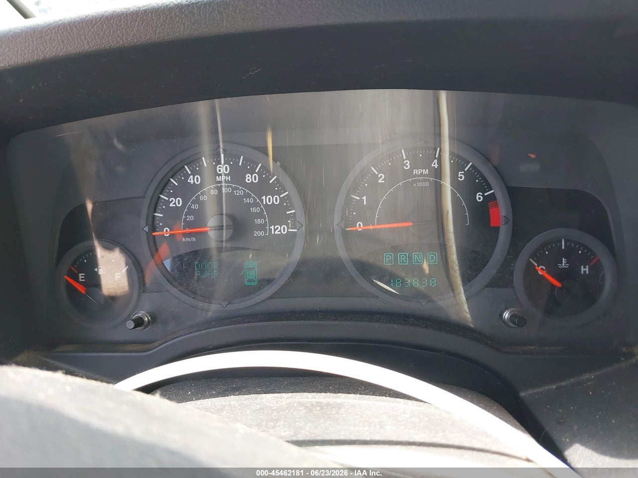 2007 JEEP COMPASS SPORT thumbnail 8