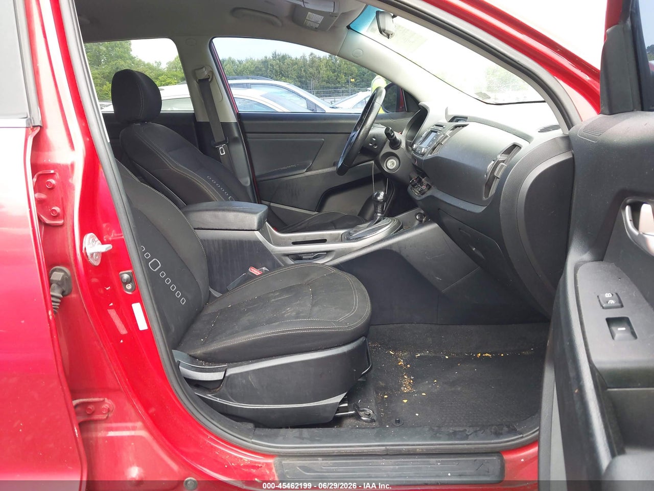 2012 KIA SPORTAGE EX thumbnail 6