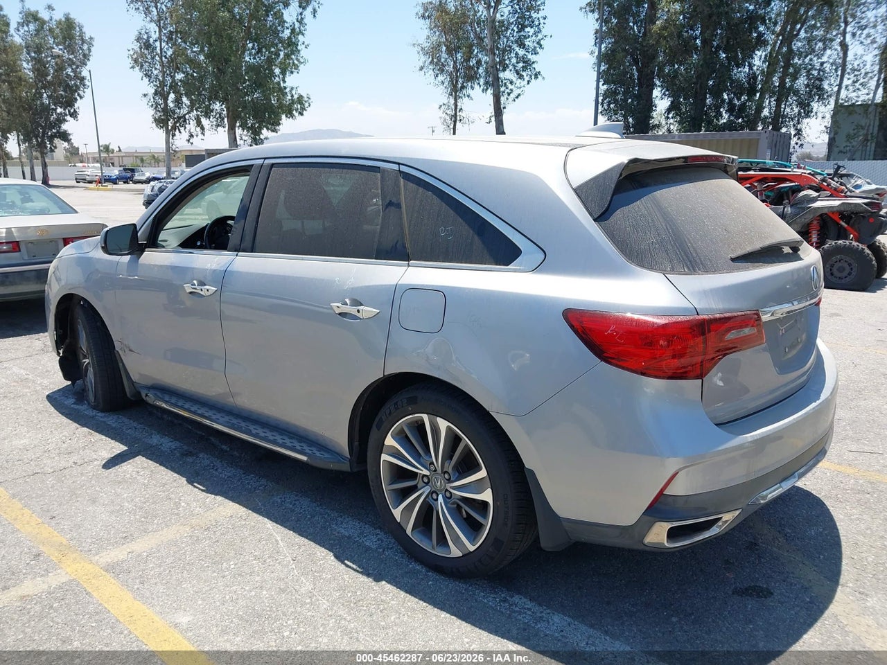 2017 ACURA MDX TECHNOLOGY PACKAGE thumbnail 4