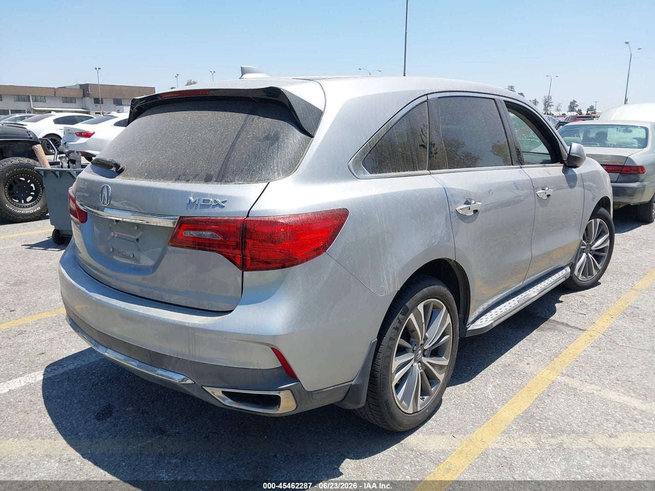 2017 ACURA MDX TECHNOLOGY PACKAGE thumbnail 5
