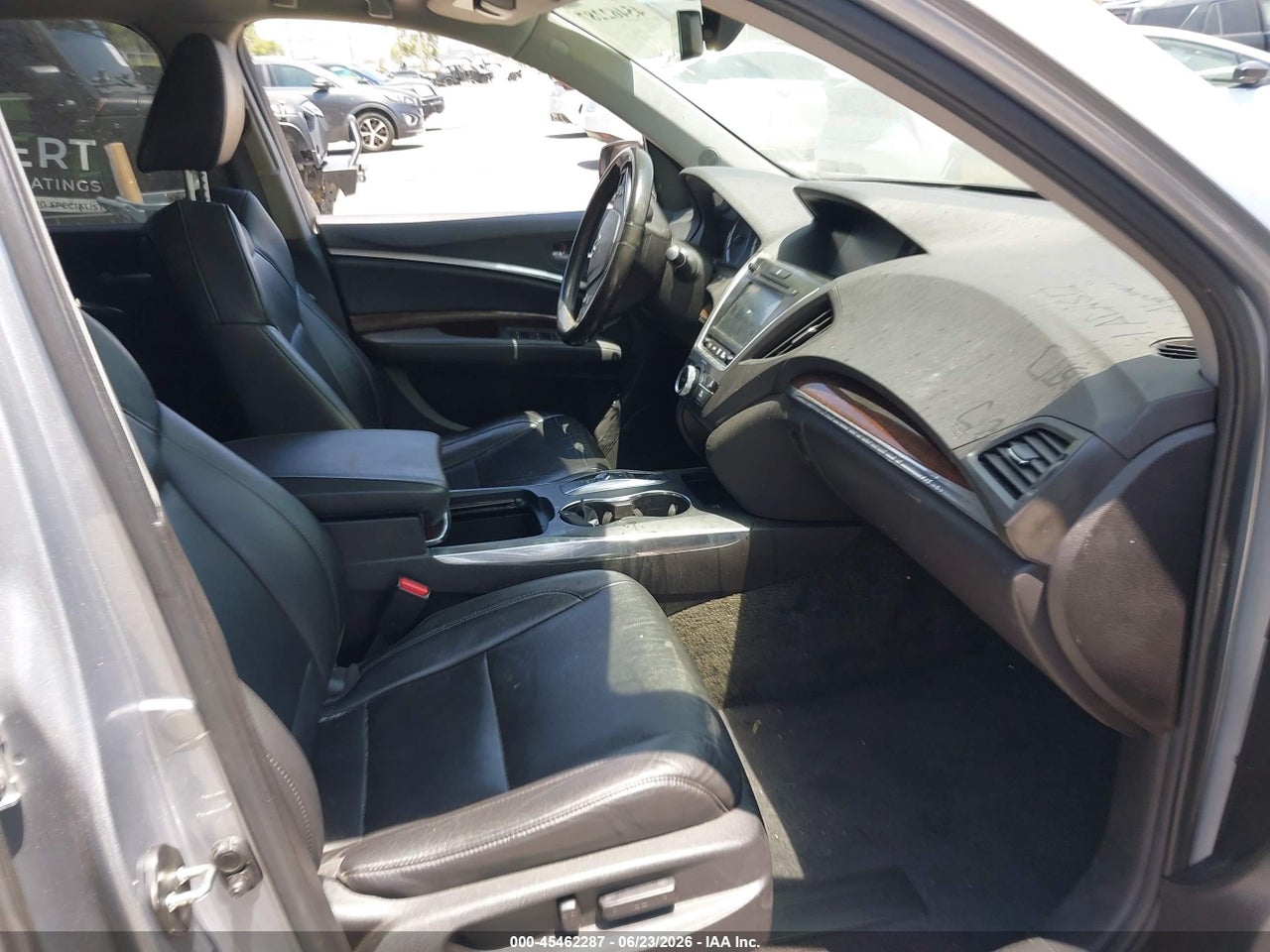 2017 ACURA MDX TECHNOLOGY PACKAGE thumbnail 6