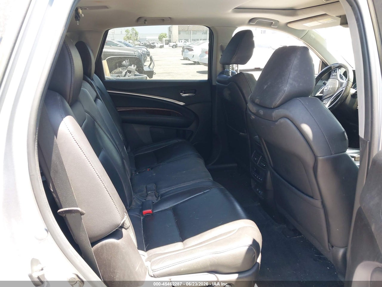 2017 ACURA MDX TECHNOLOGY PACKAGE thumbnail 9