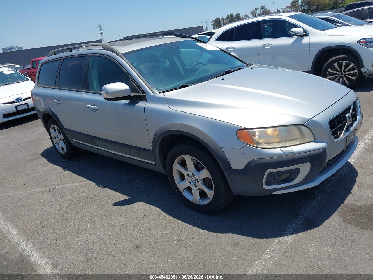 2008 VOLVO XC70 3.2 thumbnail 2