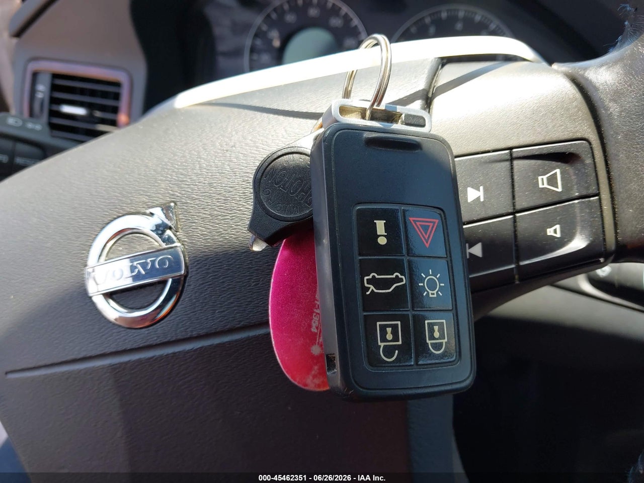 2008 VOLVO XC70 3.2 thumbnail 12