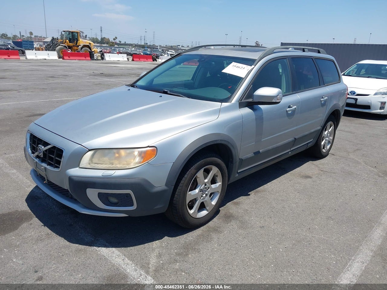 2008 VOLVO XC70 3.2 thumbnail 3