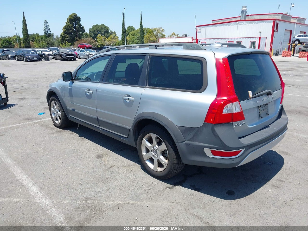 2008 VOLVO XC70 3.2 thumbnail 4