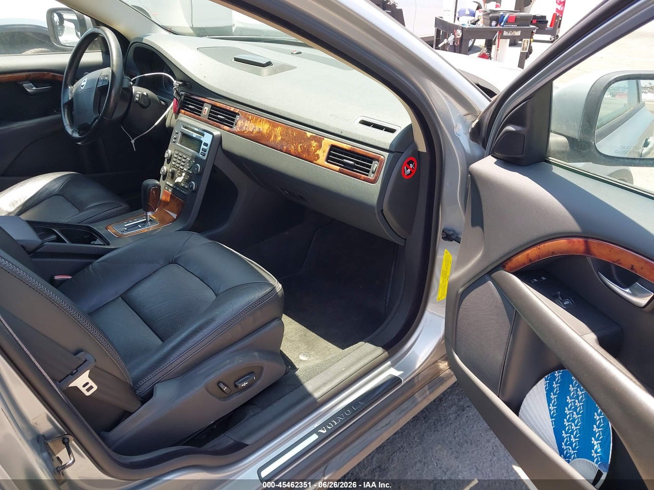 2008 VOLVO XC70 3.2 thumbnail 6