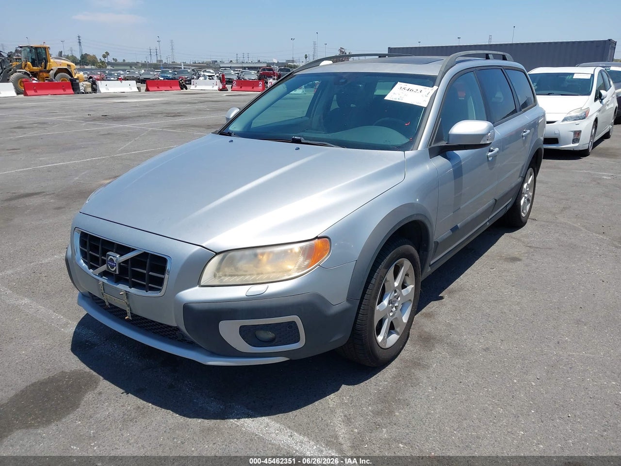 2008 VOLVO XC70 3.2 thumbnail 7