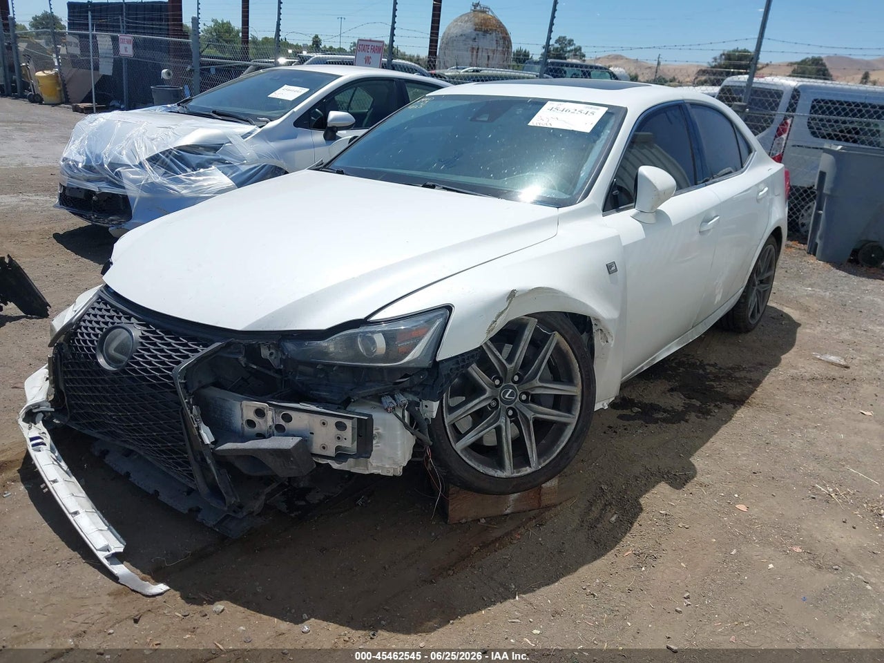 2017 LEXUS IS 200T   · 2/12