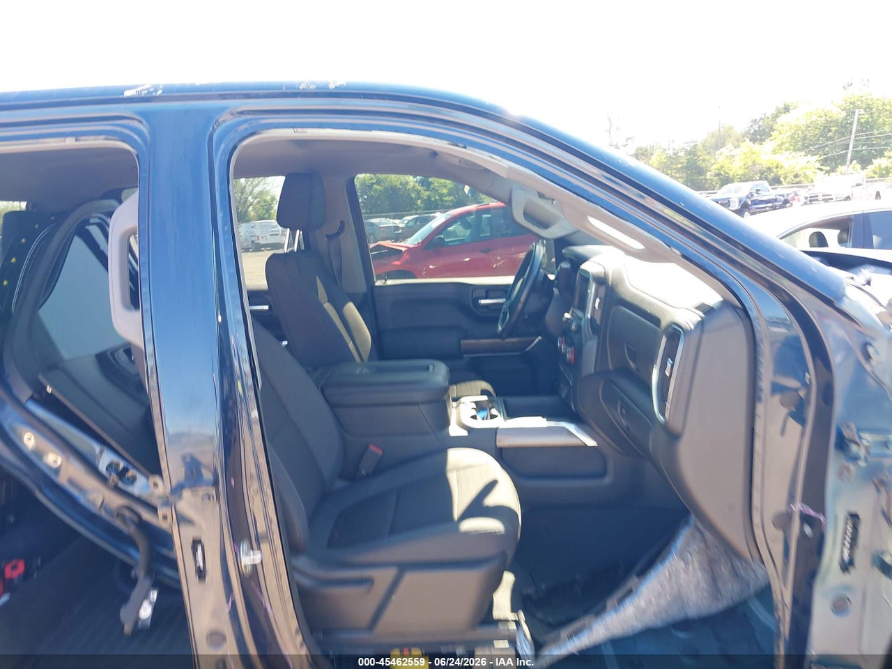 2019 CHEVROLET SILVERADO 1500 RST thumbnail 6