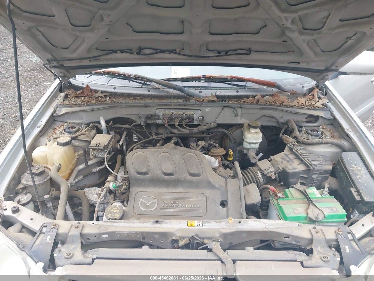 2006 MAZDA TRIBUTE S thumbnail 11